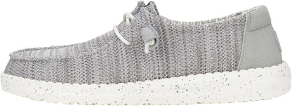 Wendy Stretch Sox, Women’s Shoes, Women’s Slip-on Loafers, Comfortable & Light-Weight